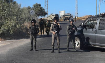 Photo of Israeli troops