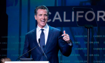 Photo of Gov. Gavin Newsom