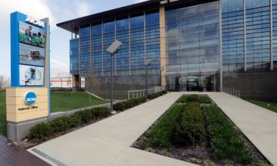 Photo of NCAA headquarters