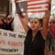 Photo of protesters of SB 276