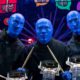 Photo of the Blue Man Group