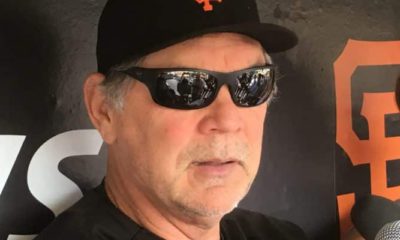 Photo of Bruce Bochy