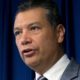 Photo of Secretary of State Alex Padilla