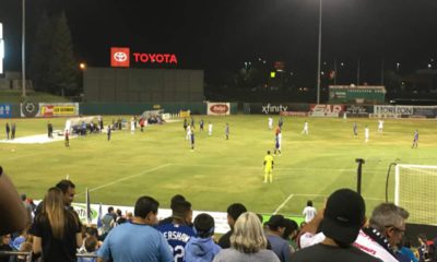 Photo of Fresno FC game