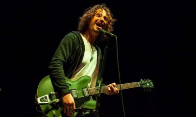 Photo of Chris Cornell