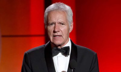 Photo of Alex Trebek