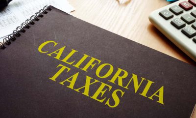 Photo of California taxes