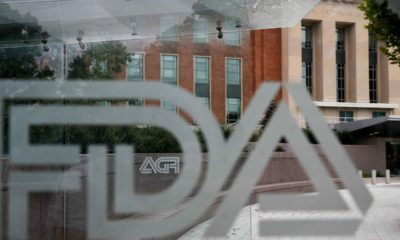 Photo of FDA building