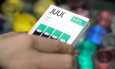 Photo of Juul refills