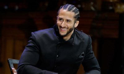 Photo of Colin Kaepernick