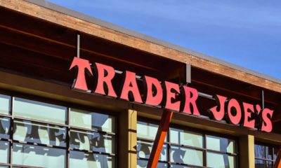 Photo of Trader Joe's sign