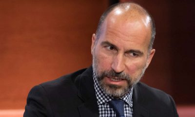 Photo of Dara Khosrowshahi