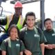 Photo of Fresno Conservation Corps workers