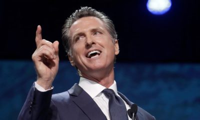 Photo of Gov. Gavin Newsom