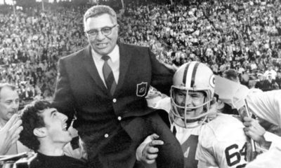 Photo of Vince Lombardi