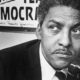 Photo of Bayard Rustin