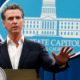 Photo of Gov. Gavin Newsom