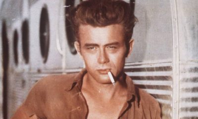 Photo of James Dean