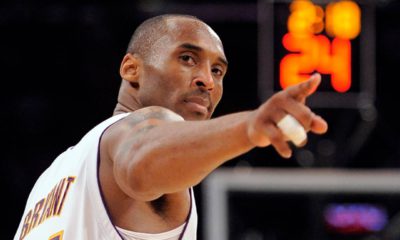 Photo of Kobe Bryant in 2009