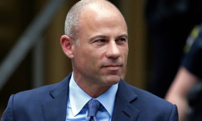 Photo of California attorney Michael Avenatti