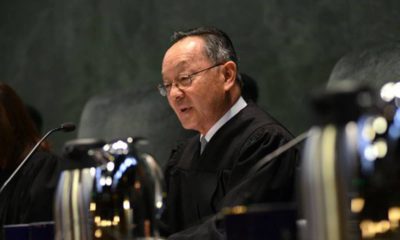 Photo of Justice Ming Chin