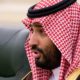 Photo of Saudi Arabia's Crown Prince Mohammed bin Salman