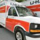 Photo of U-Haul moving truck