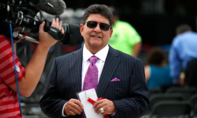 Photo of former owner of the San Francisco 49ers Edward DeBartolo, Jr.