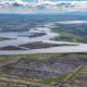 Photo of the San Joaquin River as it flows through California's Delta