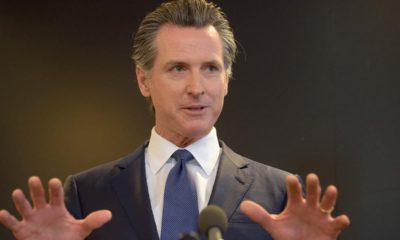 Photo of Gov. Gavin Newsom