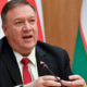 Photo of U.S. Secretary of State Mike Pompeo