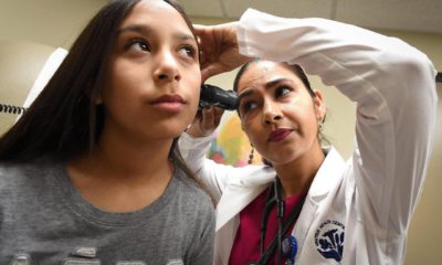 Photo of Pritpal Sidhu, nurse practitioner at United Health Center community clinic in Parlier