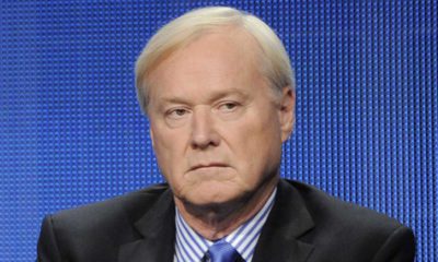 Former MSNBC host Chris Matthews