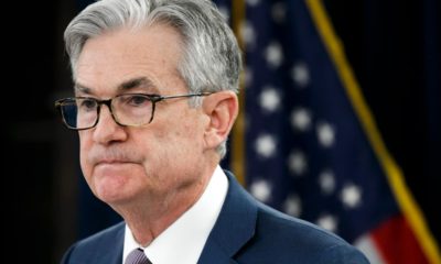 Photo of Jerome Powell