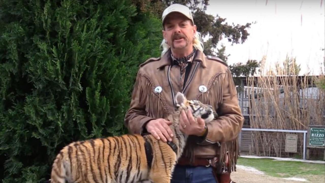 Photo of Joe Exotic