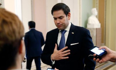 Photo of Sen. Marco Rubio