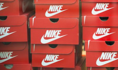 Photo of Nike boxes