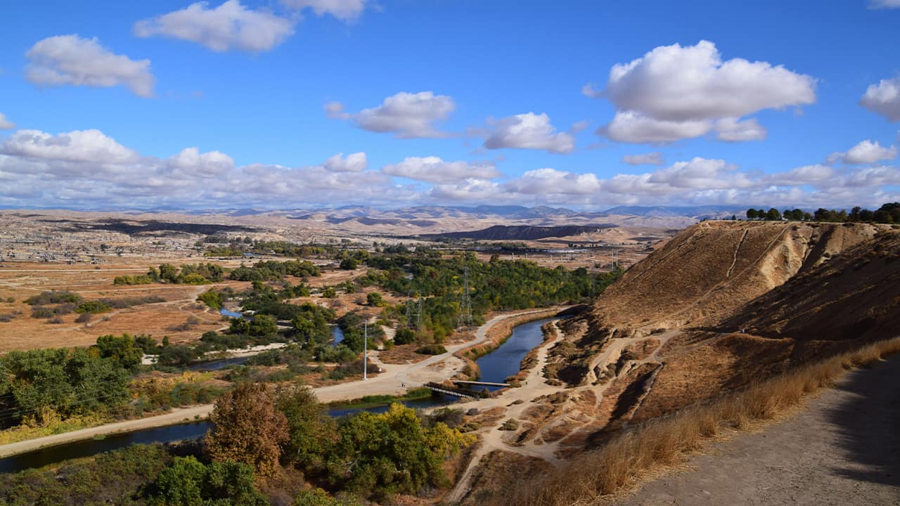 Photo of Panorama Vista Preserve, Bakersfield