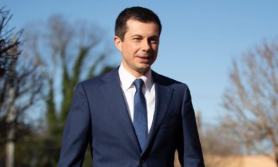 Photo of Pete Buttigieg