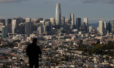 Photo of San Francisco skyline