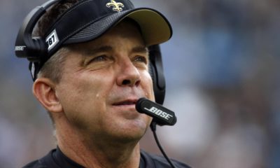 Photo of New Orleans Saints head coach Sean Payton