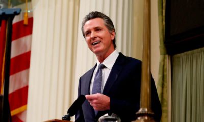 Photo of Gov. Gavin Newsom