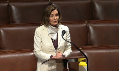 Photo of House Speaker Nancy Pelosi