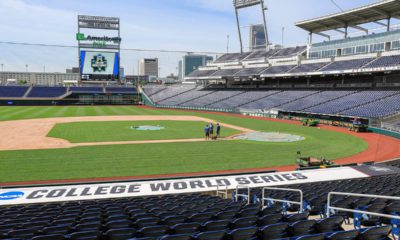 Photo of Ameritrade Park in Omaha, Neb.