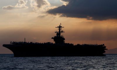 Photo of USS Theodore Roosevelt