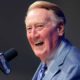 Photo of Vin Scully