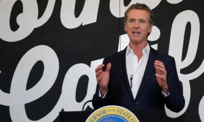 Photo of Gov. Gavin Newsom