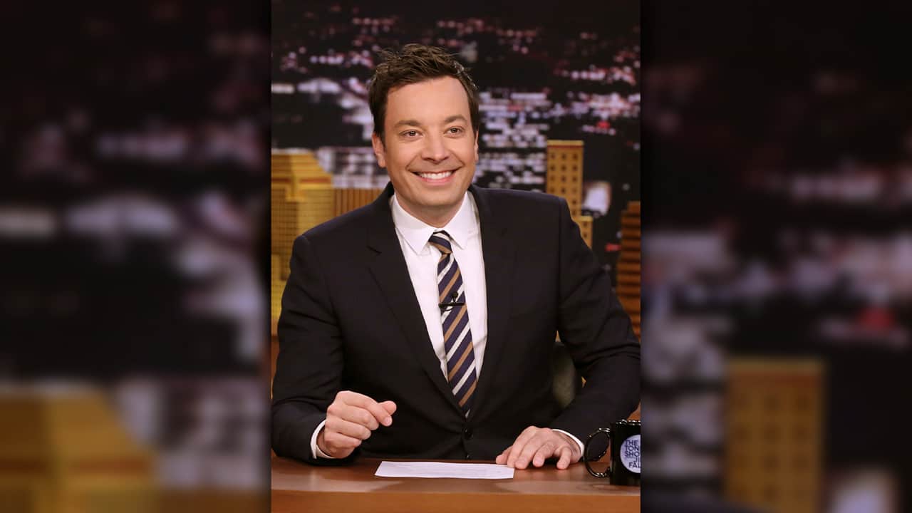 Photo of Jimmy Fallon