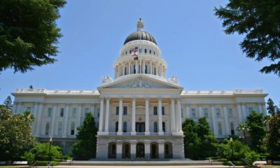 Photo of the California State Capitol