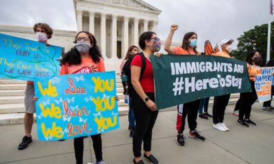 Photo of DACA students